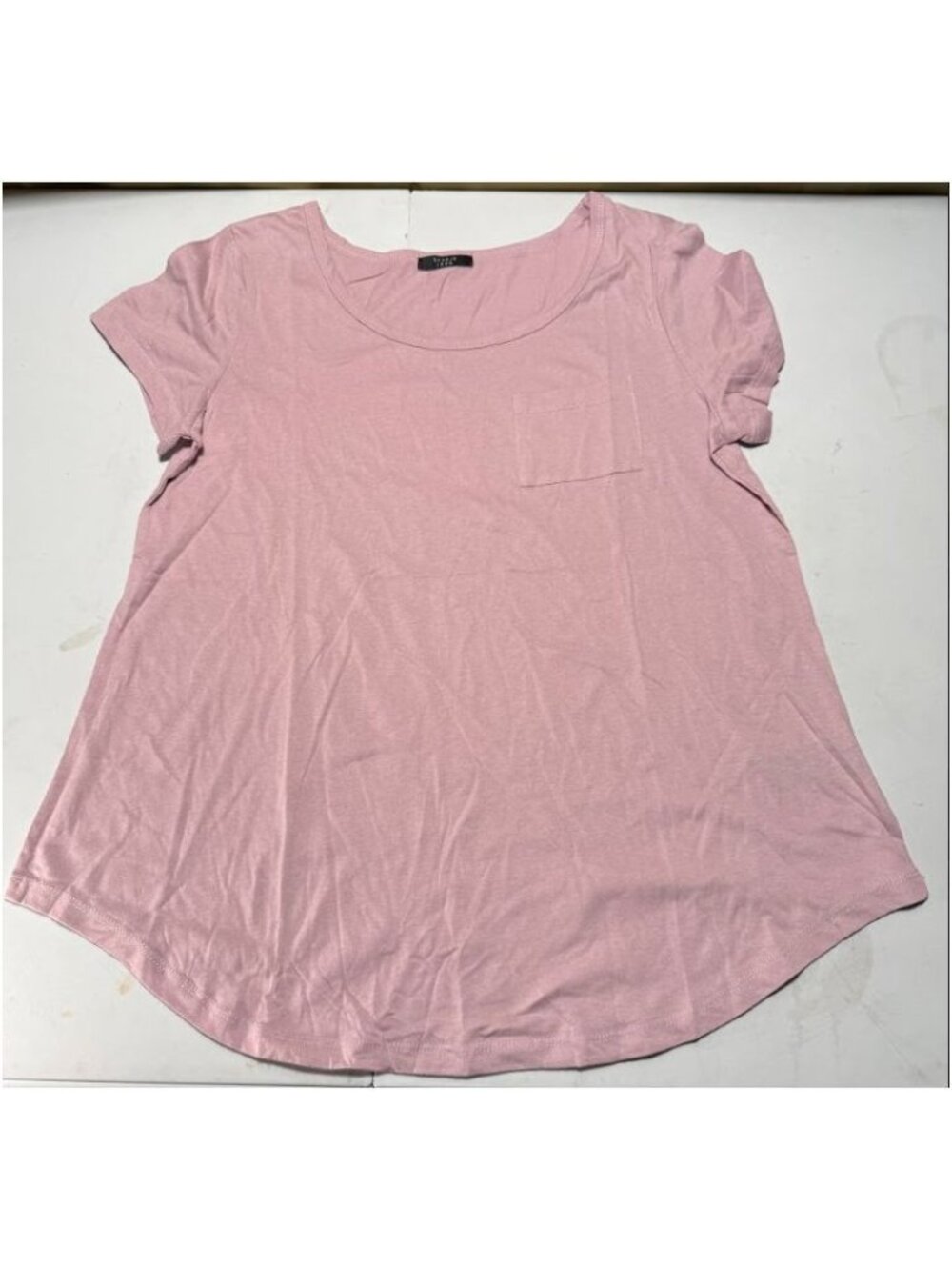 Studio 1886 Womens Bundle of 4 Short Sleeve Tees Multicolor Size Medium - Picture 8 of 8